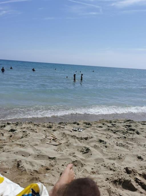 Primera Linea De Playa, Pies En La Arena, Marina D'Or Magic Word El Borseral Eksteriør bilde