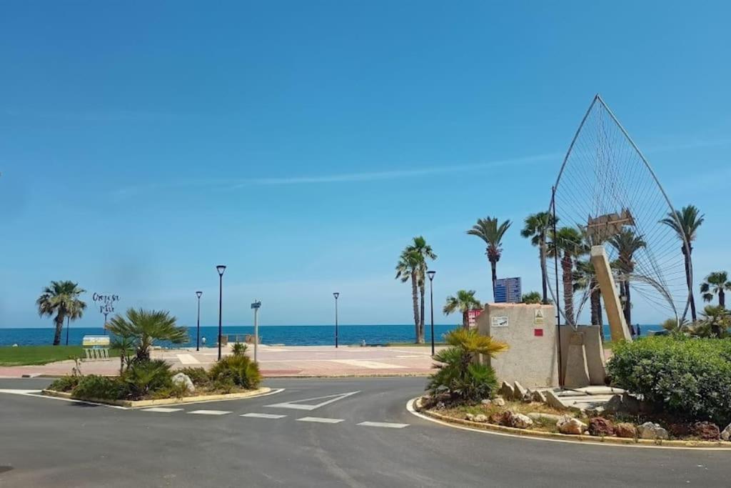 Primera Linea De Playa, Pies En La Arena, Marina D'Or Magic Word El Borseral Eksteriør bilde