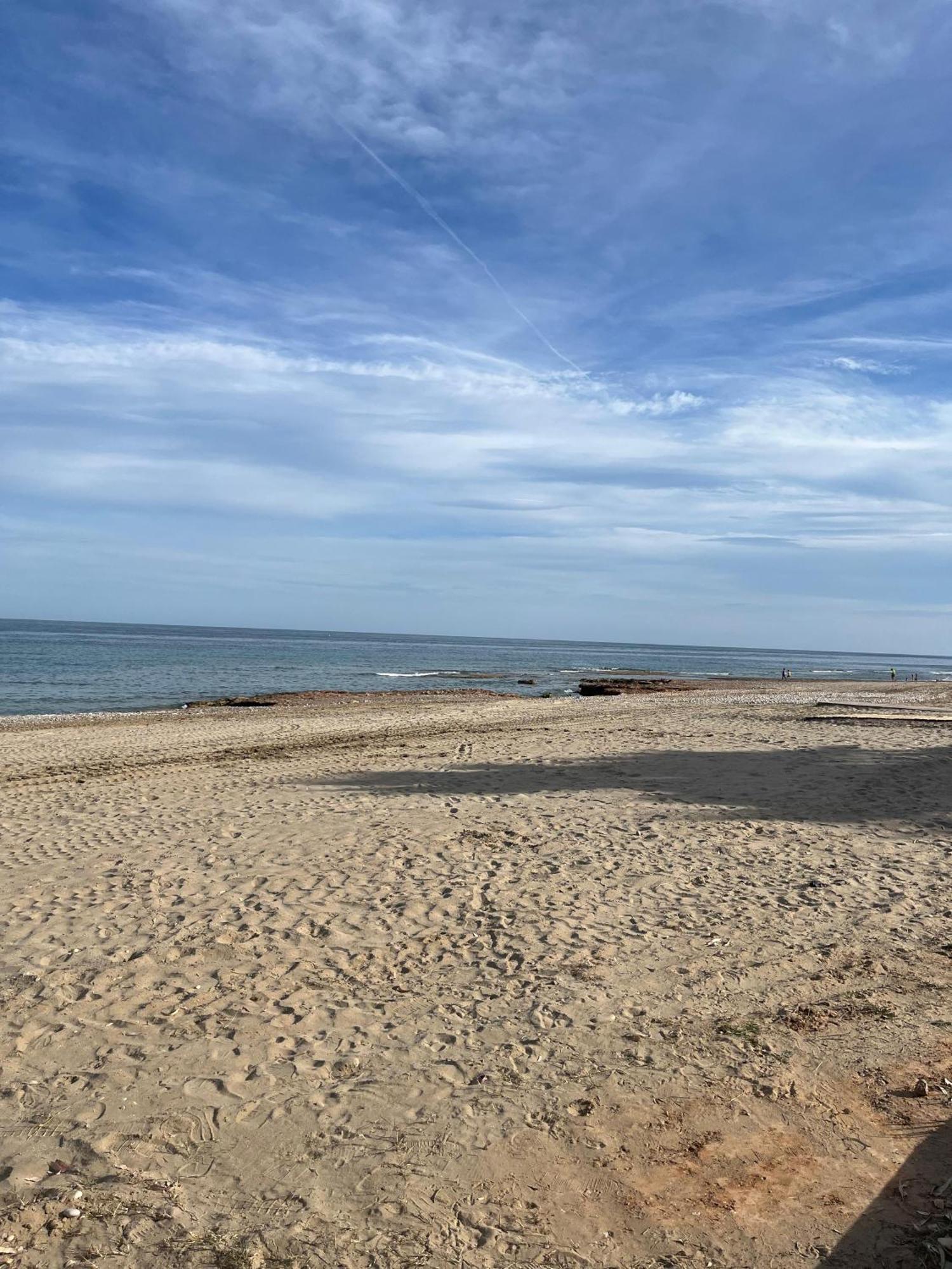 Primera Linea De Playa, Pies En La Arena, Marina D'Or Magic Word El Borseral Eksteriør bilde
