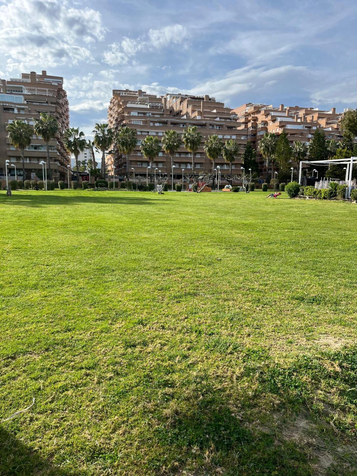Primera Linea De Playa, Pies En La Arena, Marina D'Or Magic Word El Borseral Eksteriør bilde